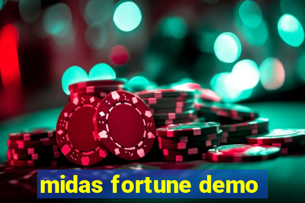 midas fortune demo