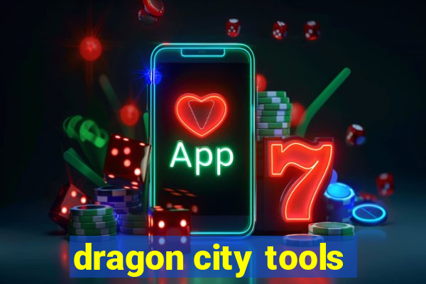 dragon city tools