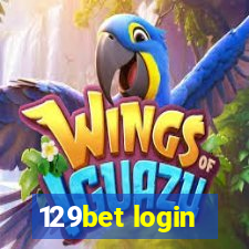 129bet login