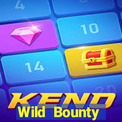 Wild Bounty Showdown melhor horário para