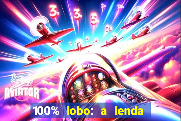 100% lobo: a lenda da pedra da lua 2 temporada