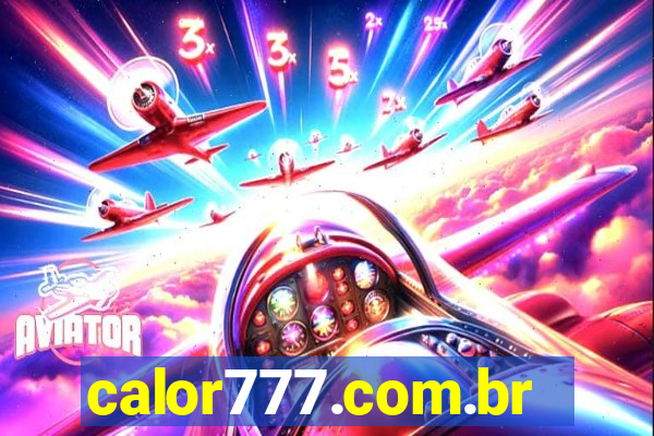 calor777.com.br