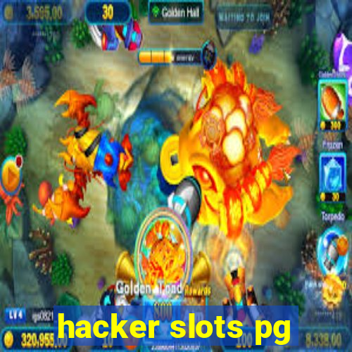 hacker slots pg