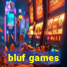 bluf games