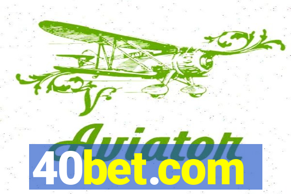 40bet.com