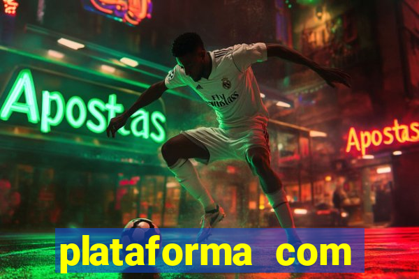 plataforma com jogos da pg