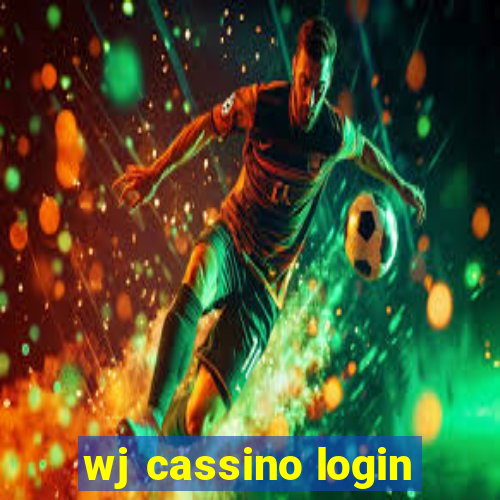 wj cassino login