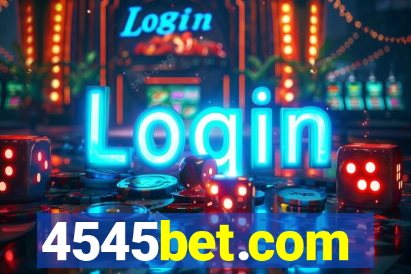 4545bet.com