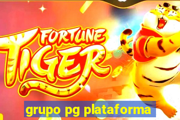 grupo pg plataforma