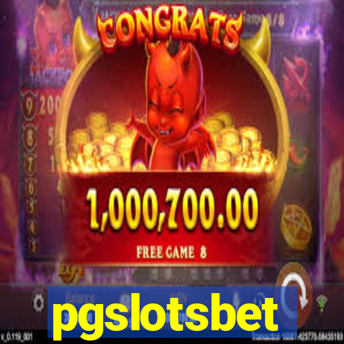 pgslotsbet