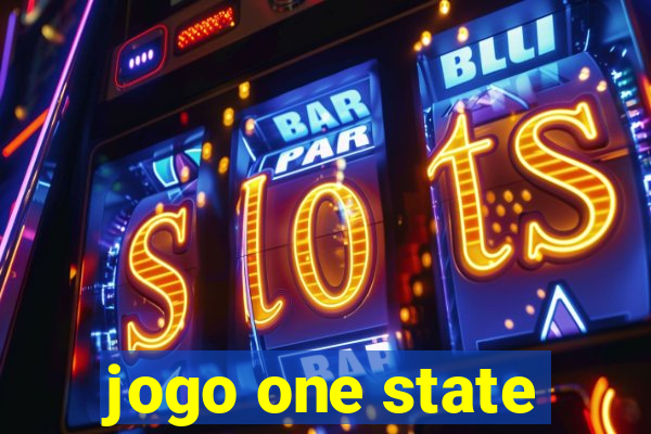 jogo one state