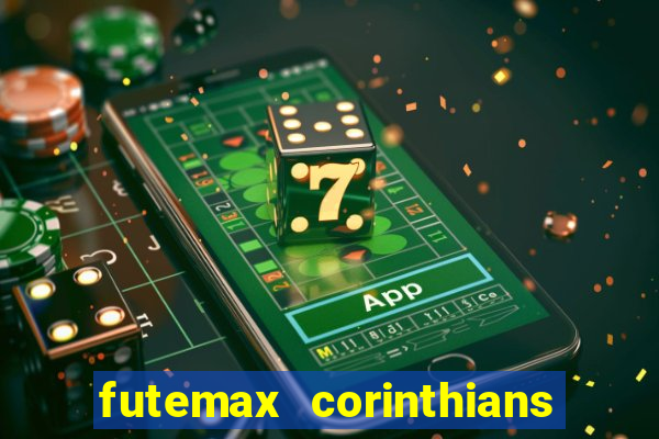 futemax corinthians x palmeiras