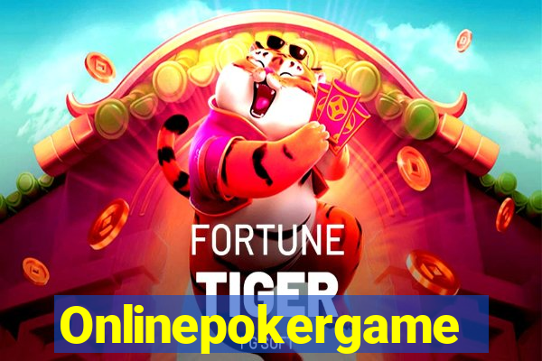 Onlinepokergame