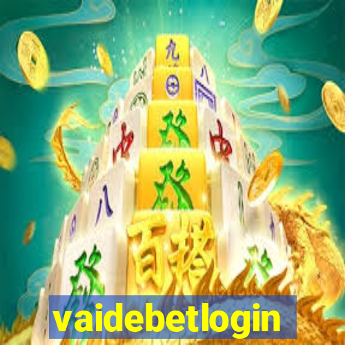 vaidebetlogin