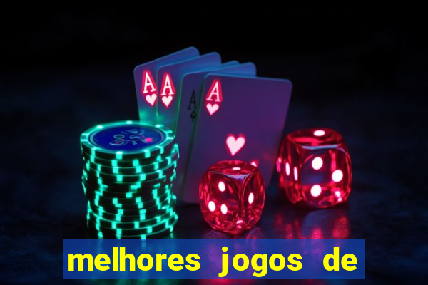 melhores jogos de ganhar dinheiro de verdade