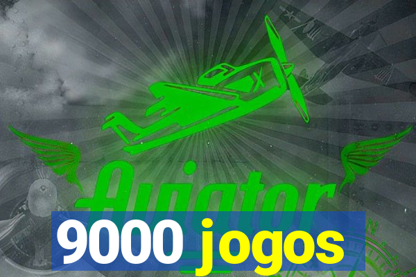 9000 jogos