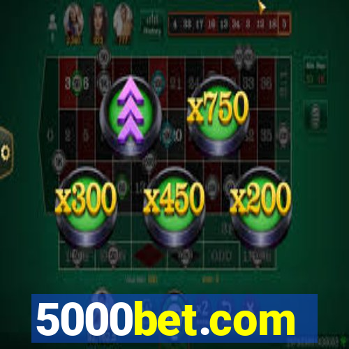 5000bet.com