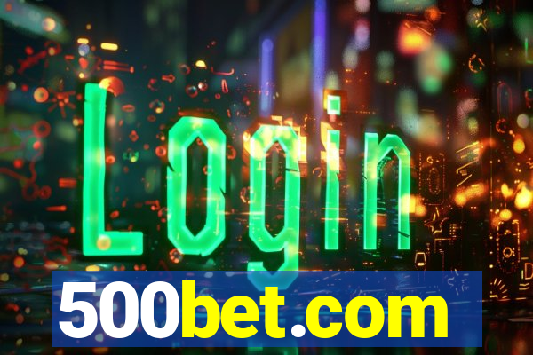 500bet.com