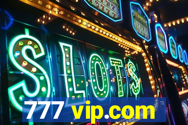 777 vip.com