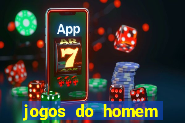 jogos do homem aranha download