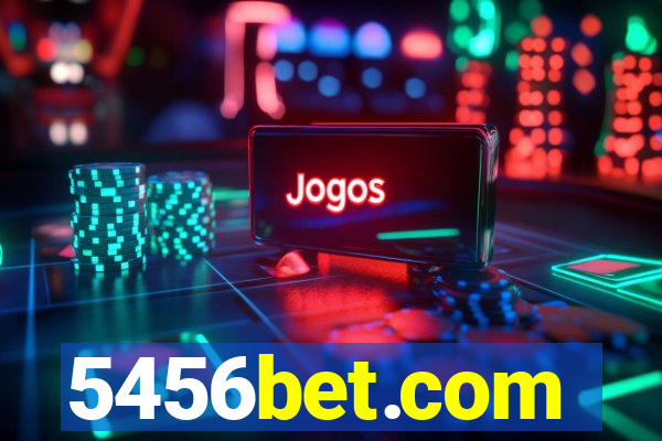 5456bet.com