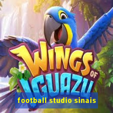 football studio sinais