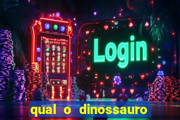 qual o dinossauro mais fraco