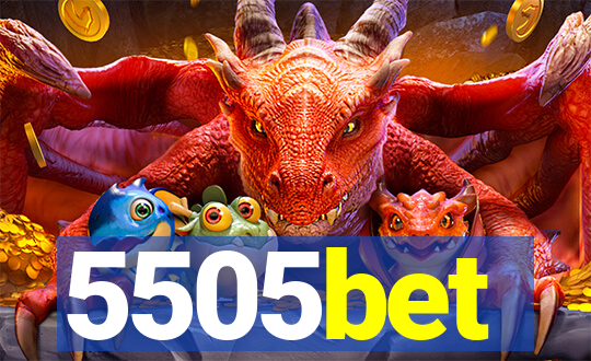 5505bet