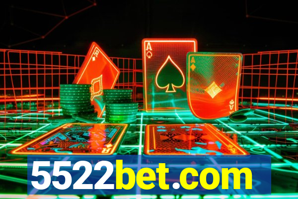 5522bet.com