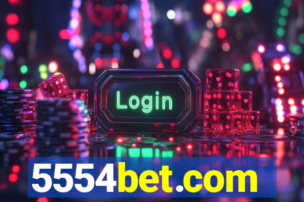 5554bet.com