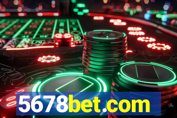 5678bet.com