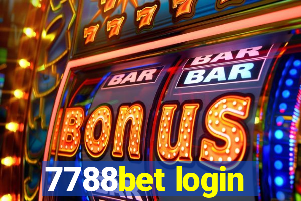 7788bet login