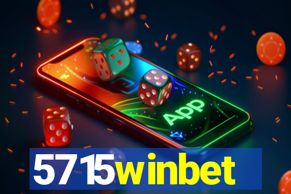 5715winbet