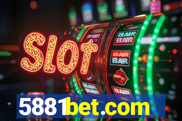 5881bet.com