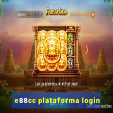 e88cc plataforma login