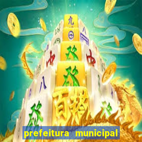 prefeitura municipal de cerejeiras