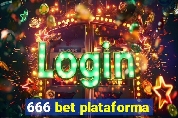 666 bet plataforma