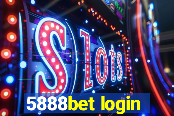 5888bet login