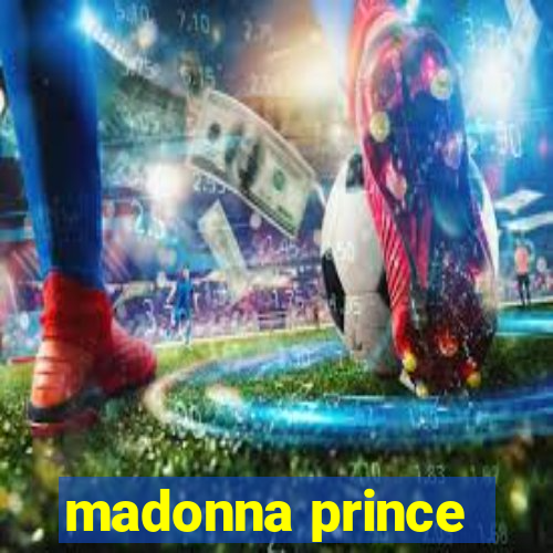 madonna prince