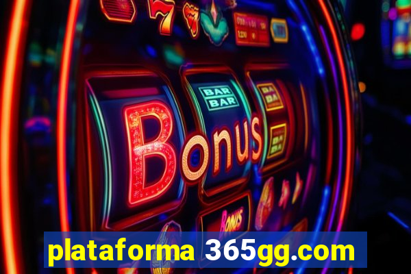 plataforma 365gg.com