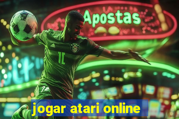 jogar atari online