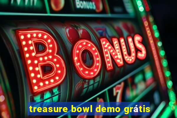 treasure bowl demo grátis