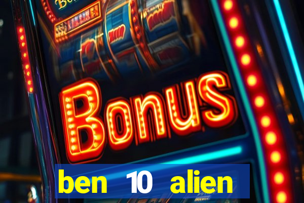 ben 10 alien fusion generator