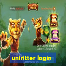 uniritter login