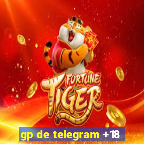 gp de telegram +18