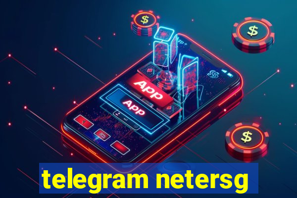 telegram netersg