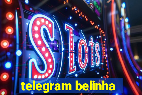 telegram belinha