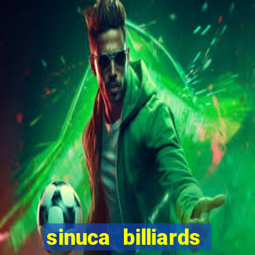 sinuca billiards click jogos