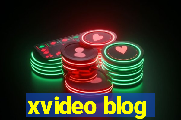 xvideo blog