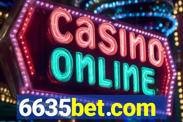 6635bet.com